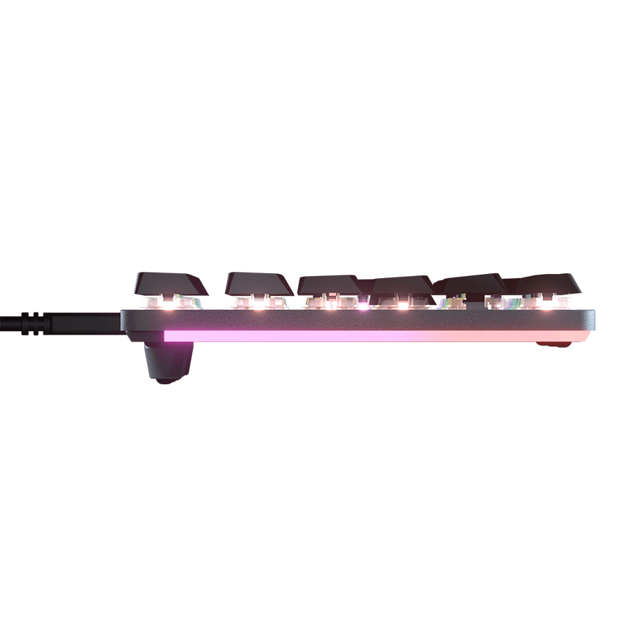Cougar LUXLIM Extreme Low Profile Optical 機械式鍵盤(紅軸)