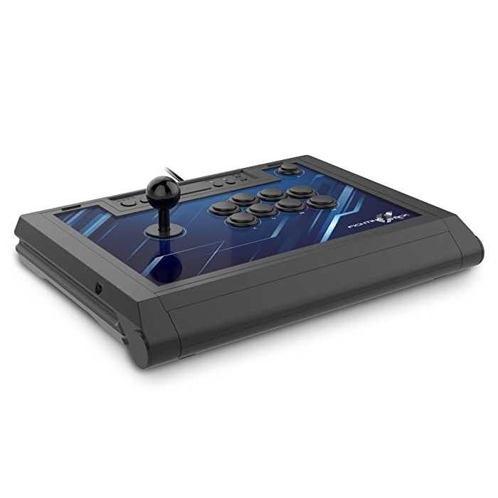 HORI SPF-013A 格鬥搖桿for PS5、PS4 & PC(PS4/PS5 適用版)