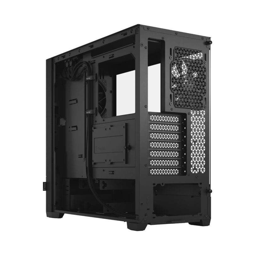 Fractal Design Pop Silent ATX 機箱(Black TG Clear Tint)