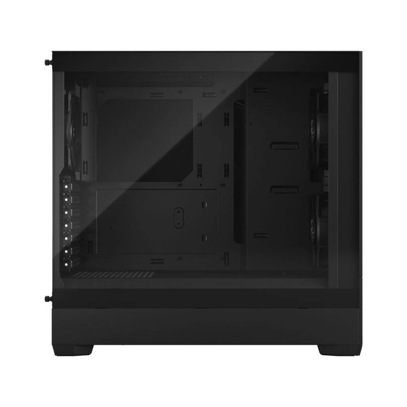 Fractal Design Pop Silent ATX 機箱(Black TG Clear Tint)