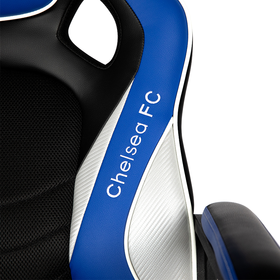C234B Province5 Quickshot gaming chair 官方授權球會款式電競椅(車路士款)