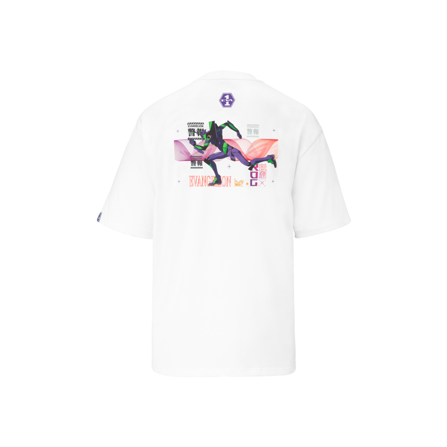 ROG  T-Shirt EVA 白色限定版(L Size)