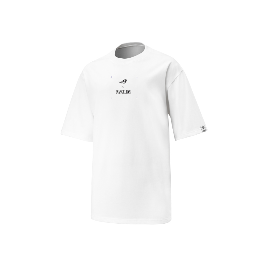 ROG  T-Shirt EVA 白色限定版(L Size)
