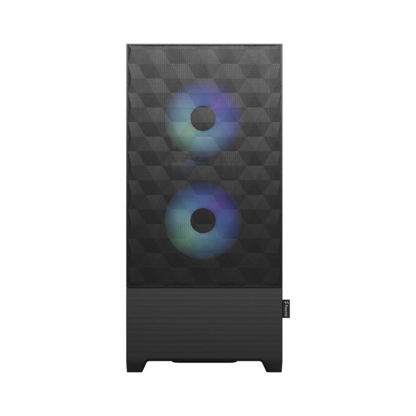 Fractal Design Pop Air RGB ATX 機箱(Black TG Clear Tint)