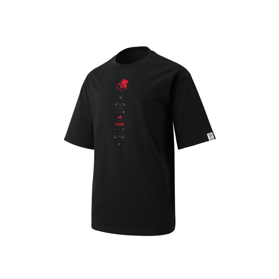 ROG  T-Shirt EVA 黑色限定版(L Size)