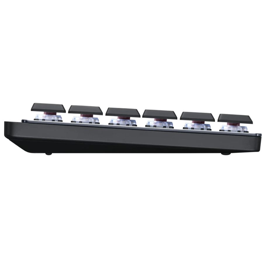Logitech MX MECHANICAL KEYBOARD MINI 無線機械式鍵盤(Tactile Quiet 茶軸)