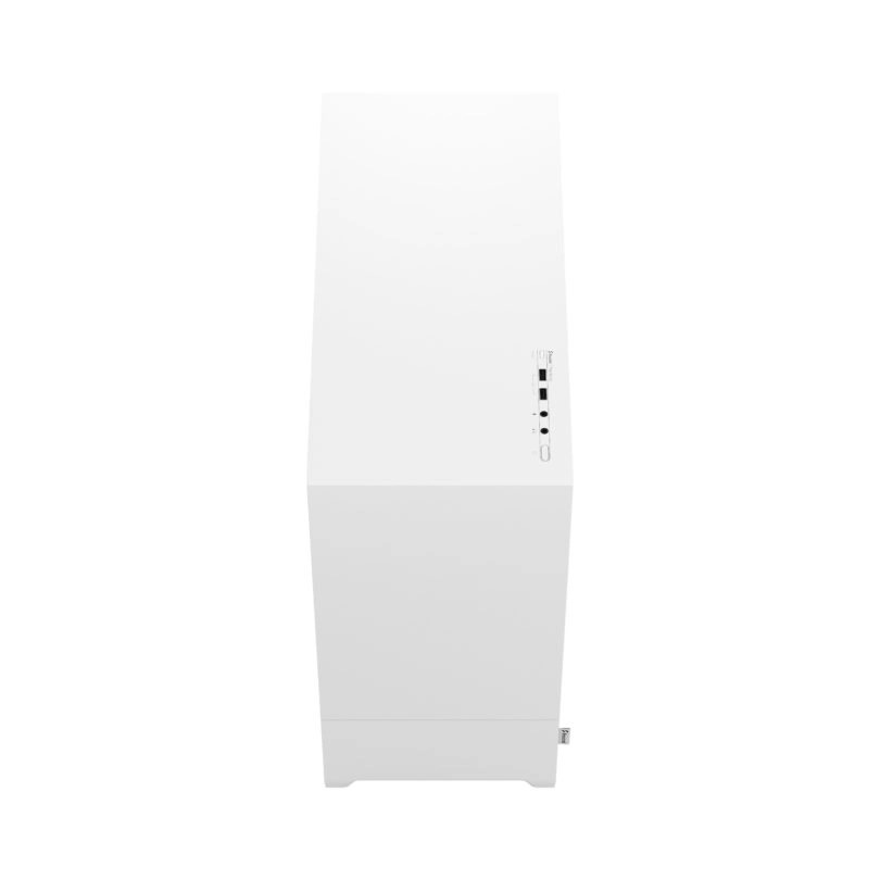 Fractal Design Pop Silent ATX 機箱(White TG Clear Tint)
