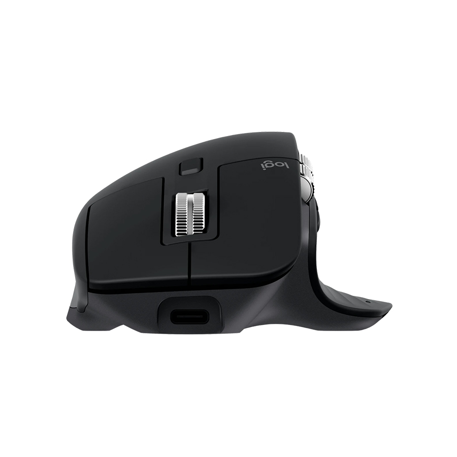 Logitech MX Master 3S 高階無線滑鼠(石墨灰)