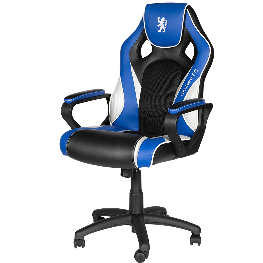C234B Province5 Quickshot gaming chair 官方授權球會款式電競椅(車路士款)