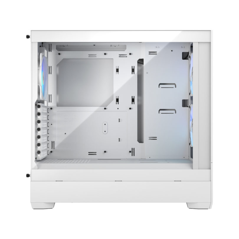 Fractal Design Pop Air RGB ATX 機箱(White TG Clear Tint)