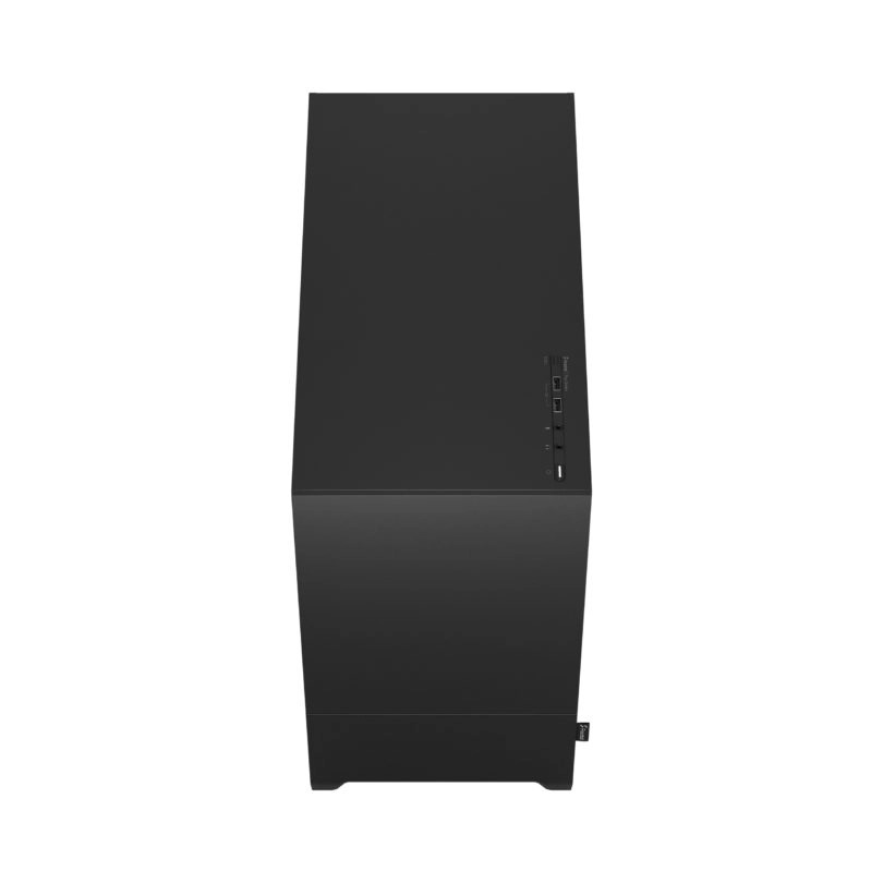 Fractal Design Pop Mini Silent M-ATX 機箱(Black TG Clear Tint)