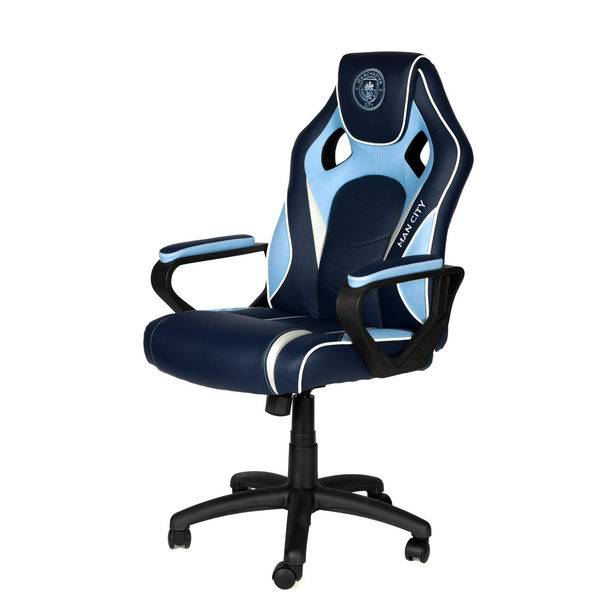 C234C Province5 Quickshot gaming chair 官方授權球會款式電競椅(曼城款)