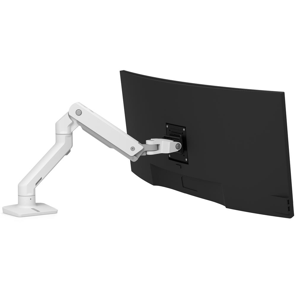 Ergotron HX 桌面顯示器支架(白色 45-475-216)