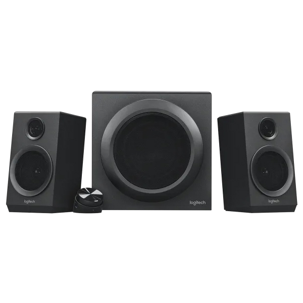 Logitech Z333 2.1 聲道電腦音箱系統