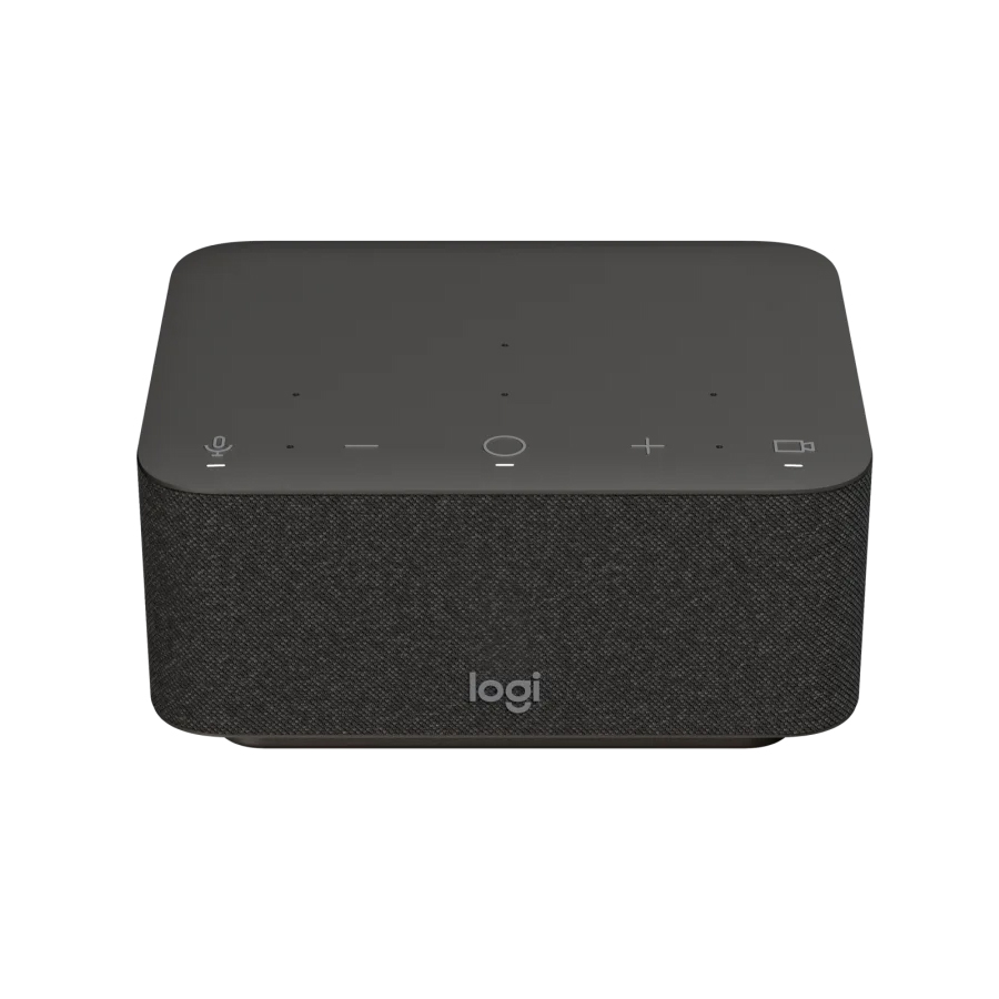 Logitech Dock 擴充底座工作站(石墨灰)