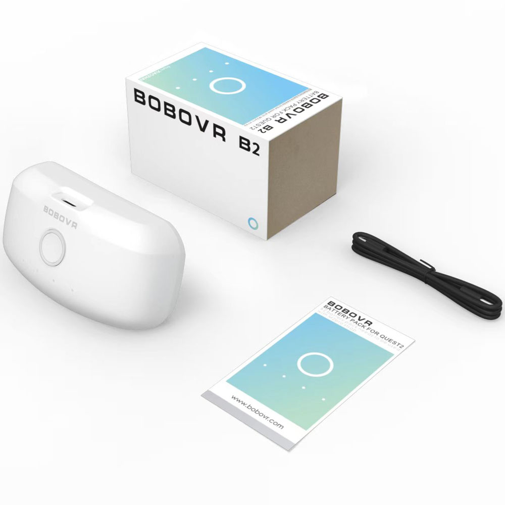 BOBOVR B2 M2 Pro 專用電池