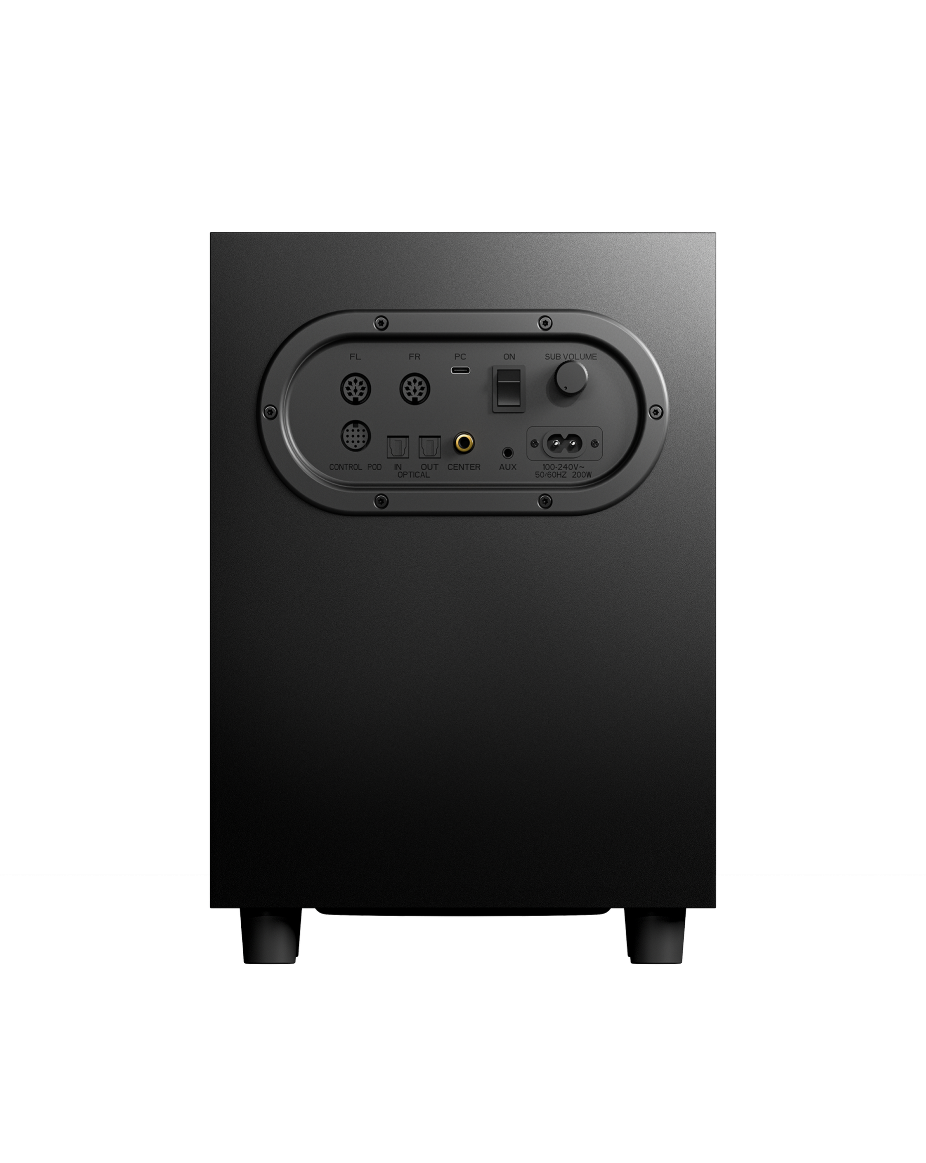 SteelSeries Arena 7 Wireless 2.1 喇叭