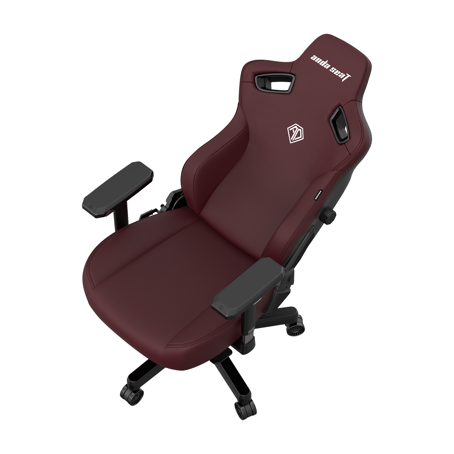 C245B Anda Seat Kaiser 3 L 人體工學高背電競椅(Maroon)