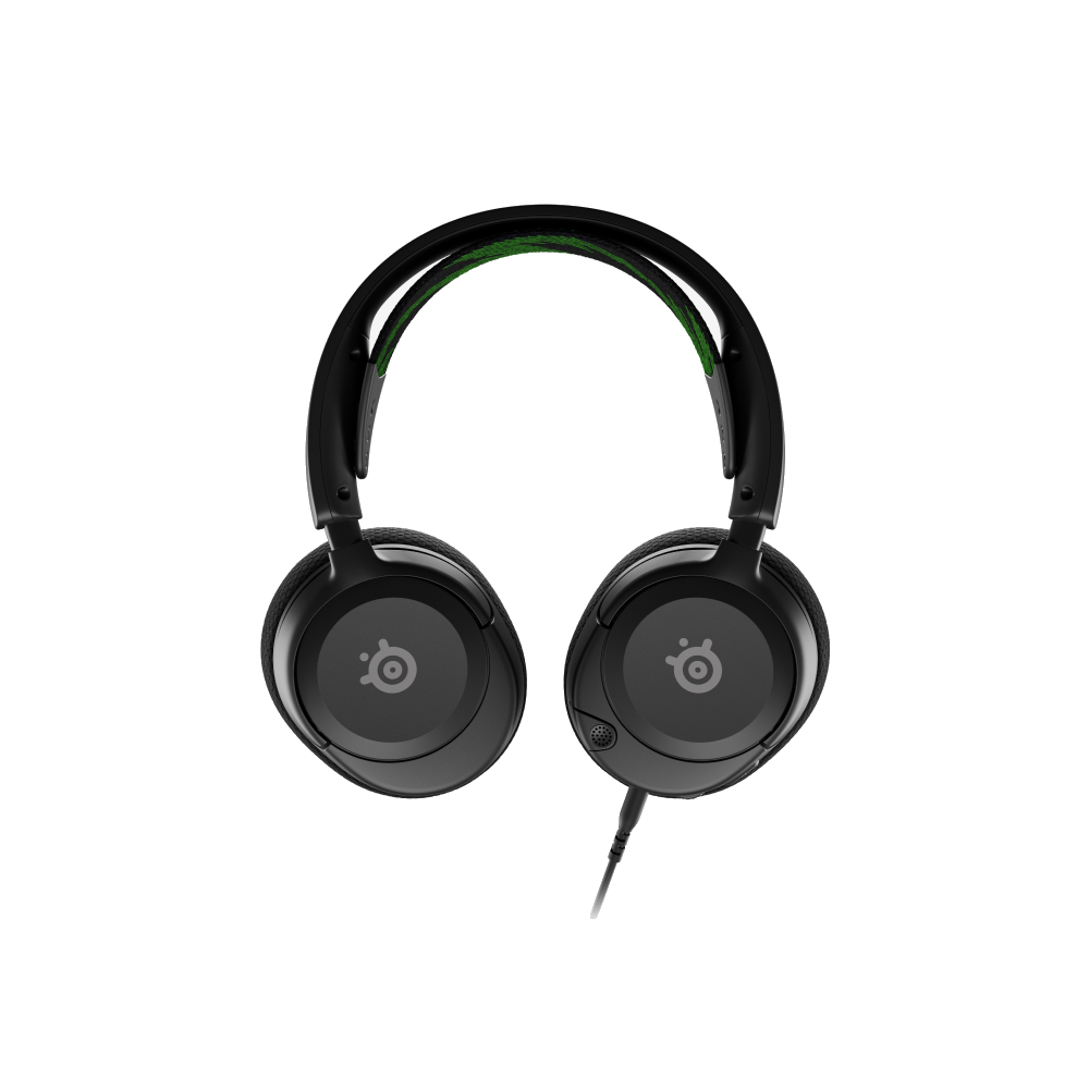 SteelSeries Arctis Nova 1X 降噪遊戲耳機(For Xbox)(61616)