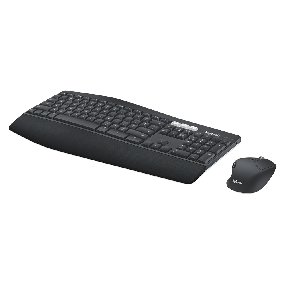 Logitech MK850 無線鍵盤滑鼠組合(中文版)
