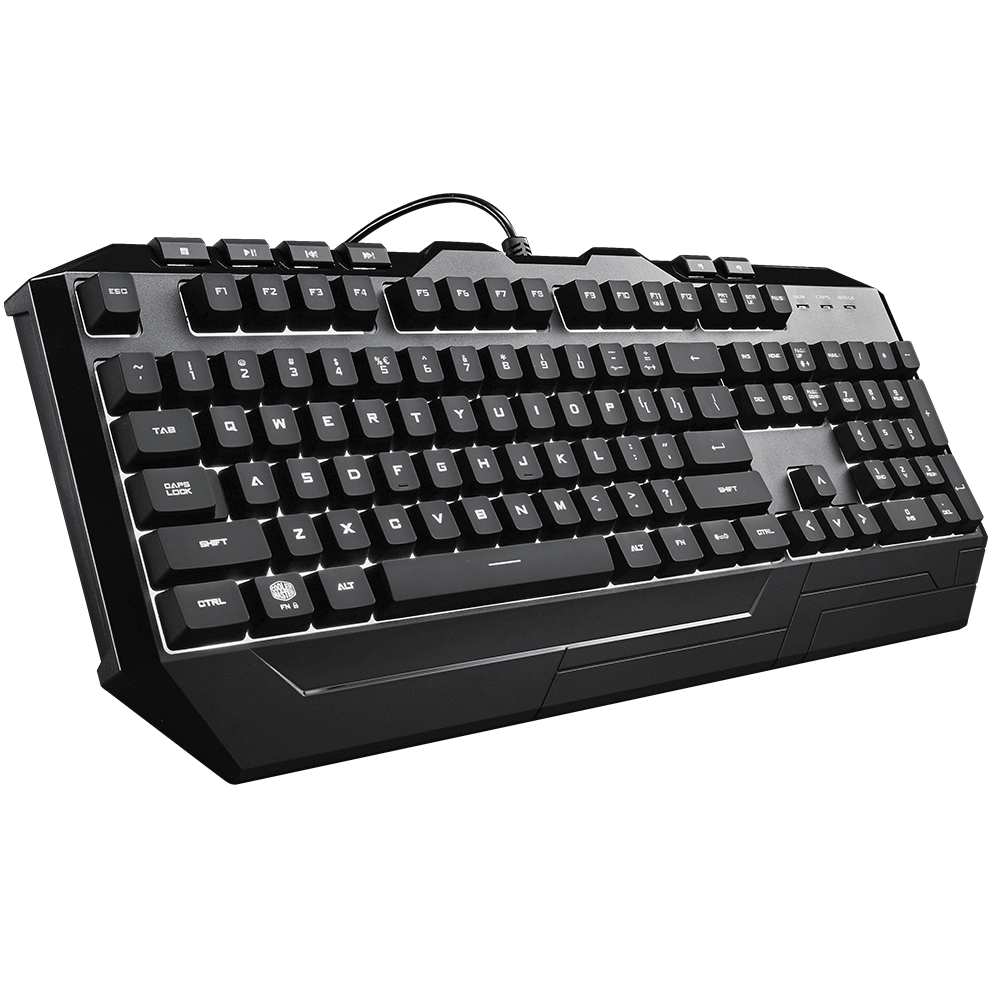 Cooler Master Devastator 3 薄膜式鍵盤+光學滑鼠套裝