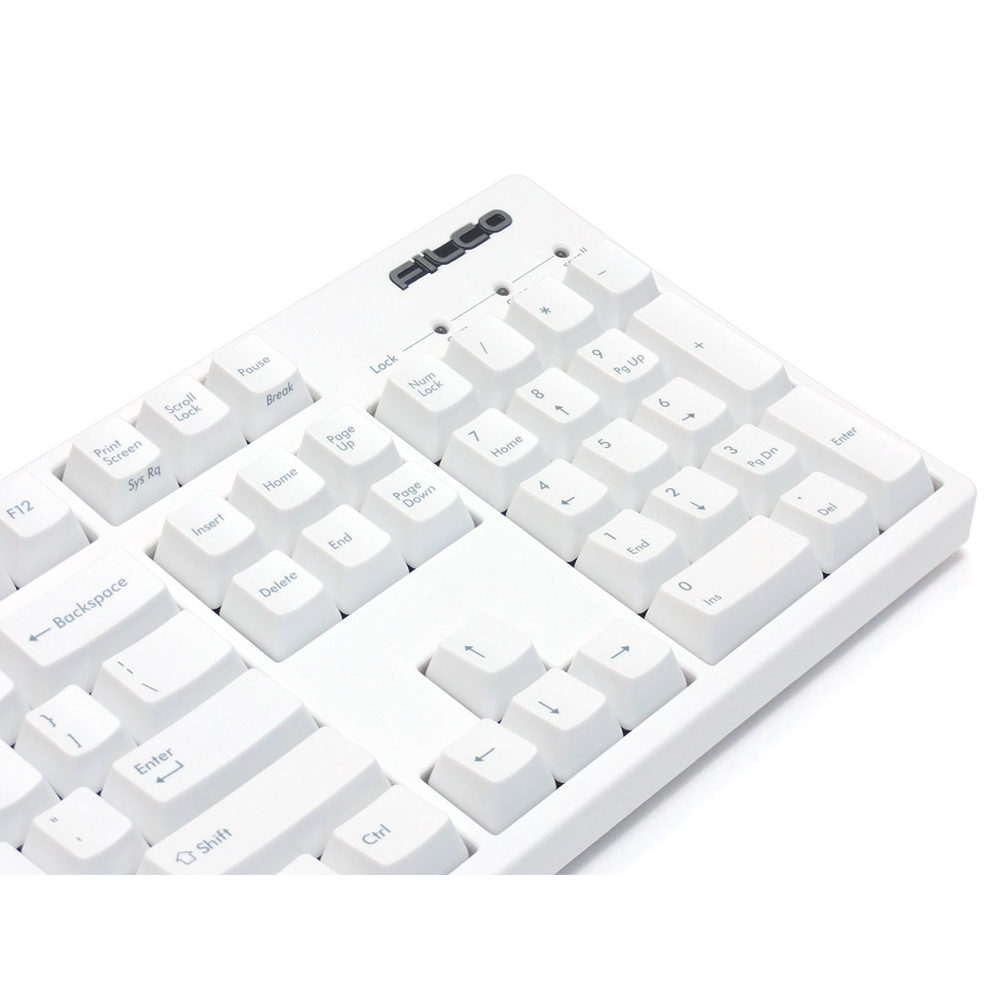Filco Majestouch 2 HAKUA 104鍵機械式鍵盤(粉紅軸英文)