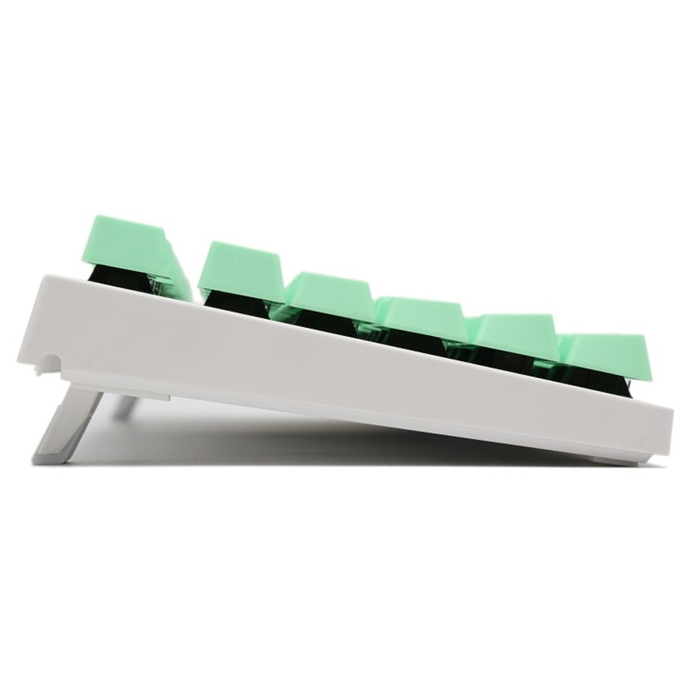 Varmilo Candy Series 機械式鍵盤(青軸白光-粉綠色)
