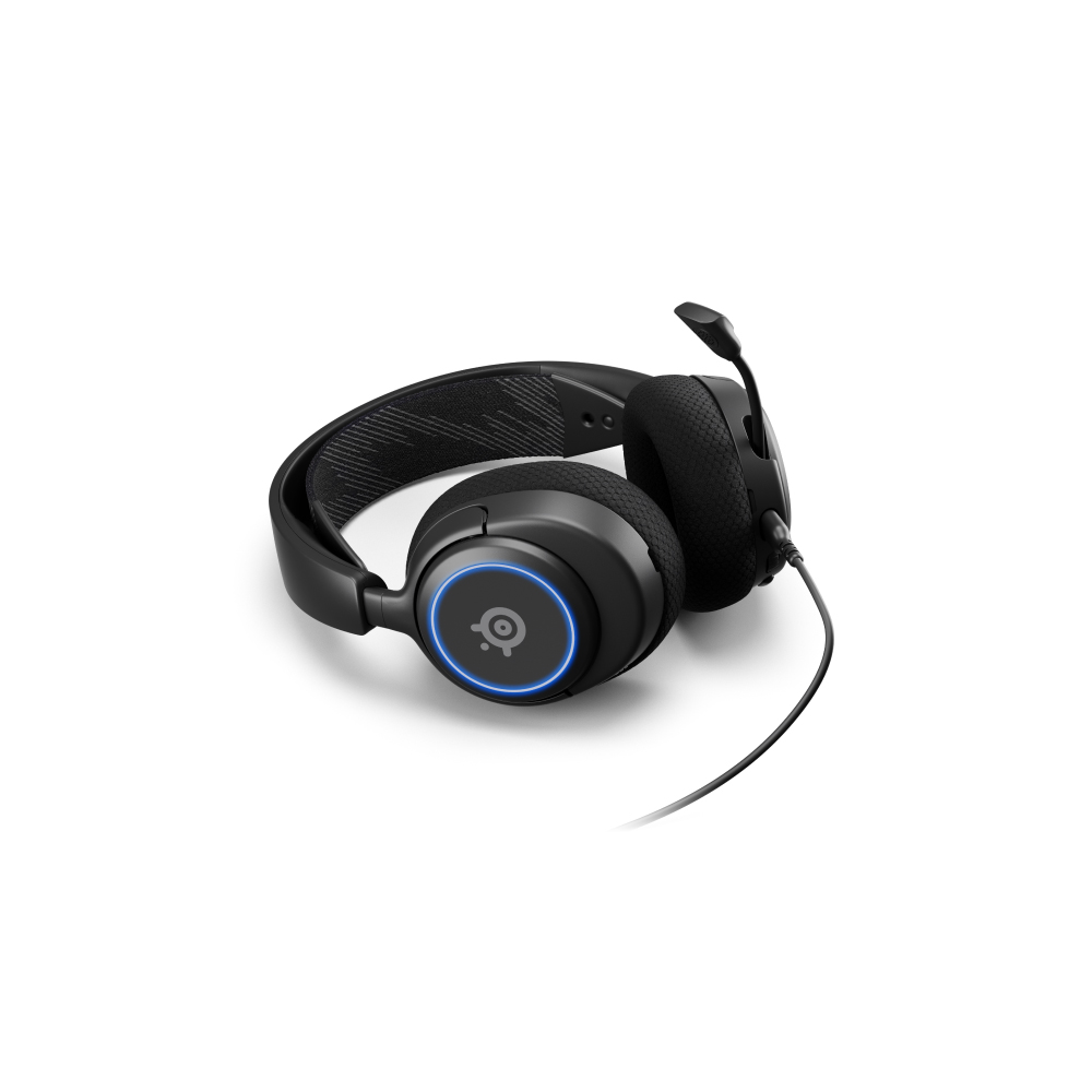 SteelSeries Arctis Nova 3 ANC降噪遊戲耳機(61631)