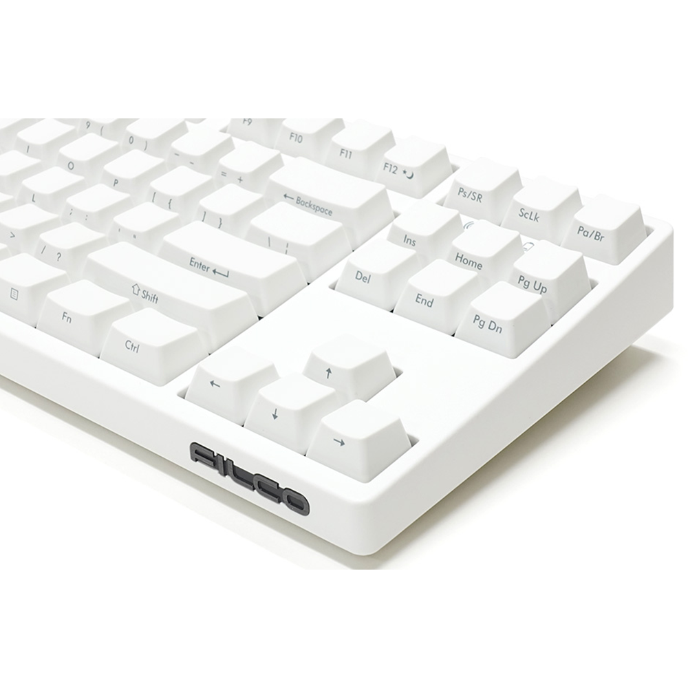 Filco Majestouch 2 HAKUA Ninja TKL 87鍵側刻機械式鍵盤(青軸)