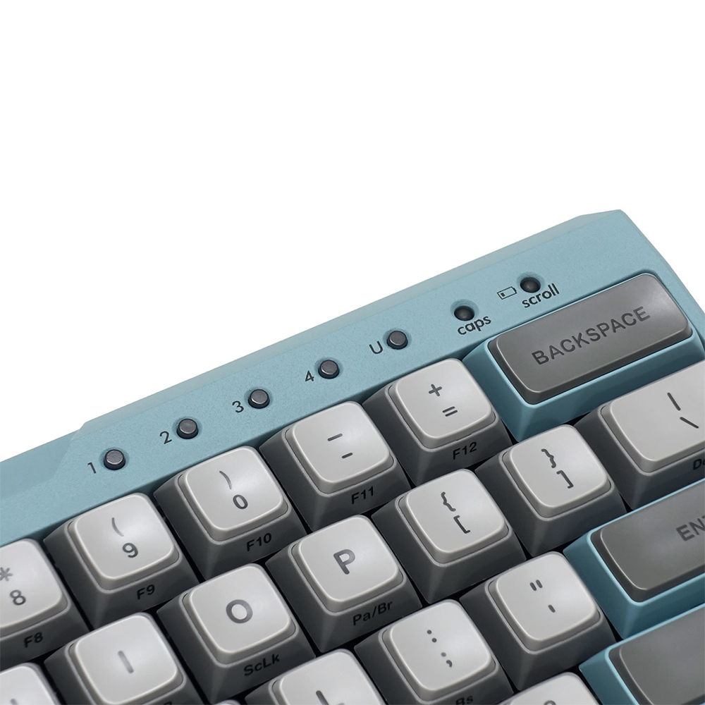 Filco Majestouch MINILA-R Convertible 無線鍵機械式鍵盤(ASAGI 青軸)