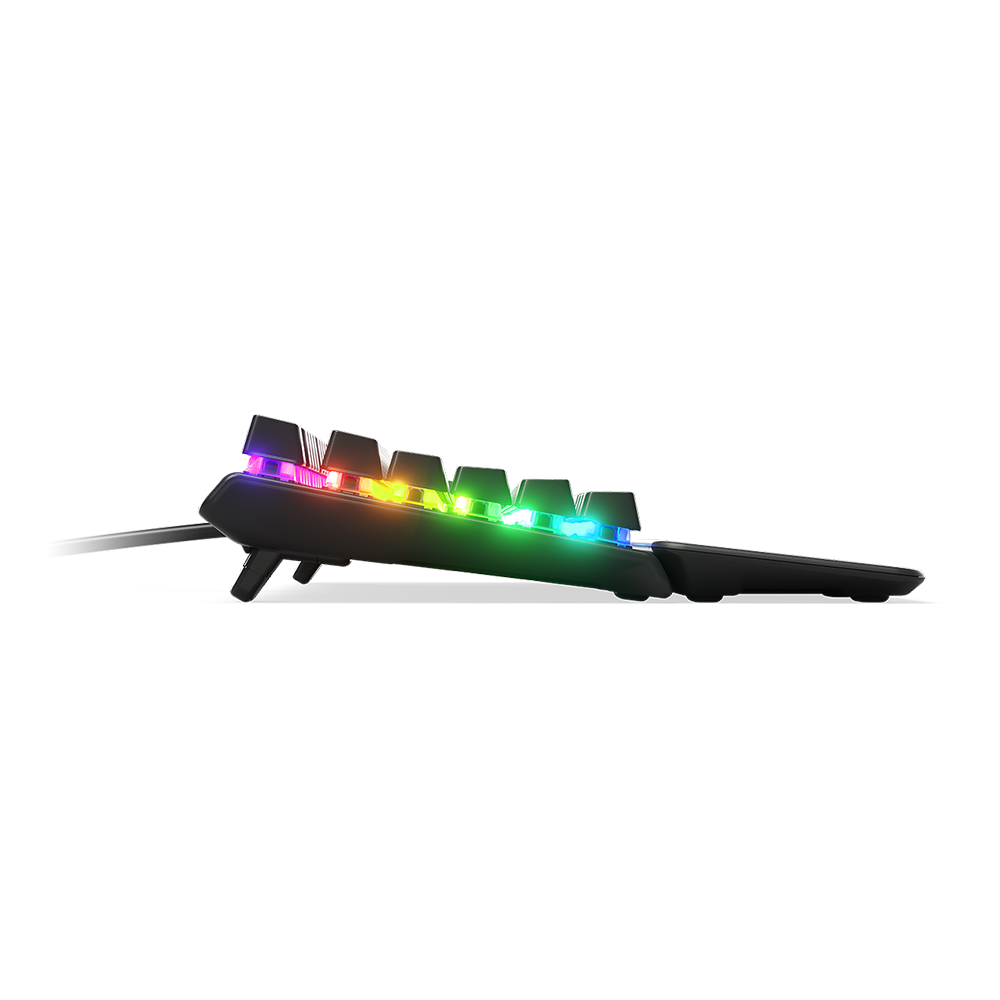 SteelSeries Apex Pro OmniPoint RGB 機械式鍵盤(英文)