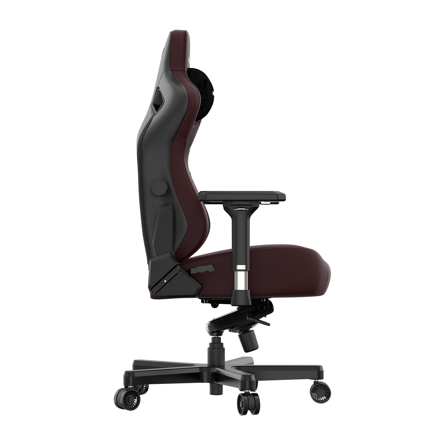 C245B Anda Seat Kaiser 3 L 人體工學高背電競椅(Maroon)