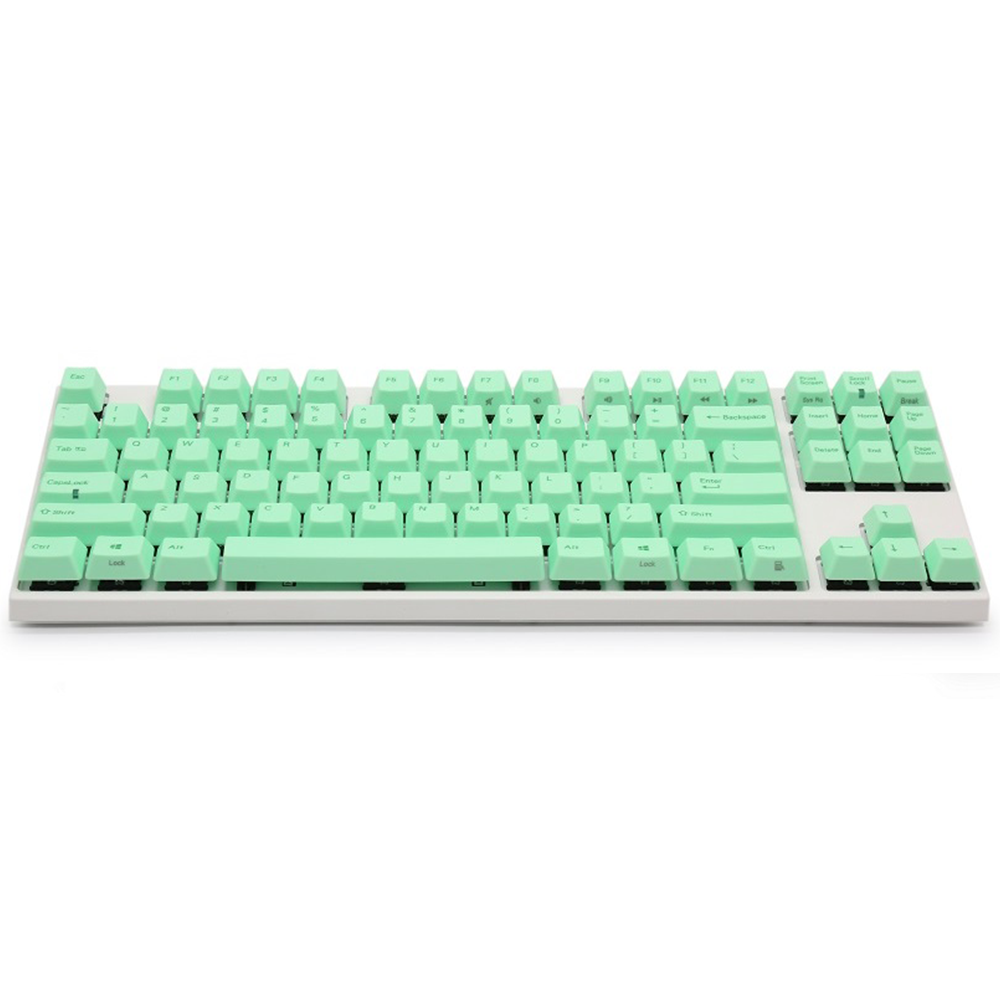 Varmilo Candy Series 機械式鍵盤(青軸白光-粉綠色)