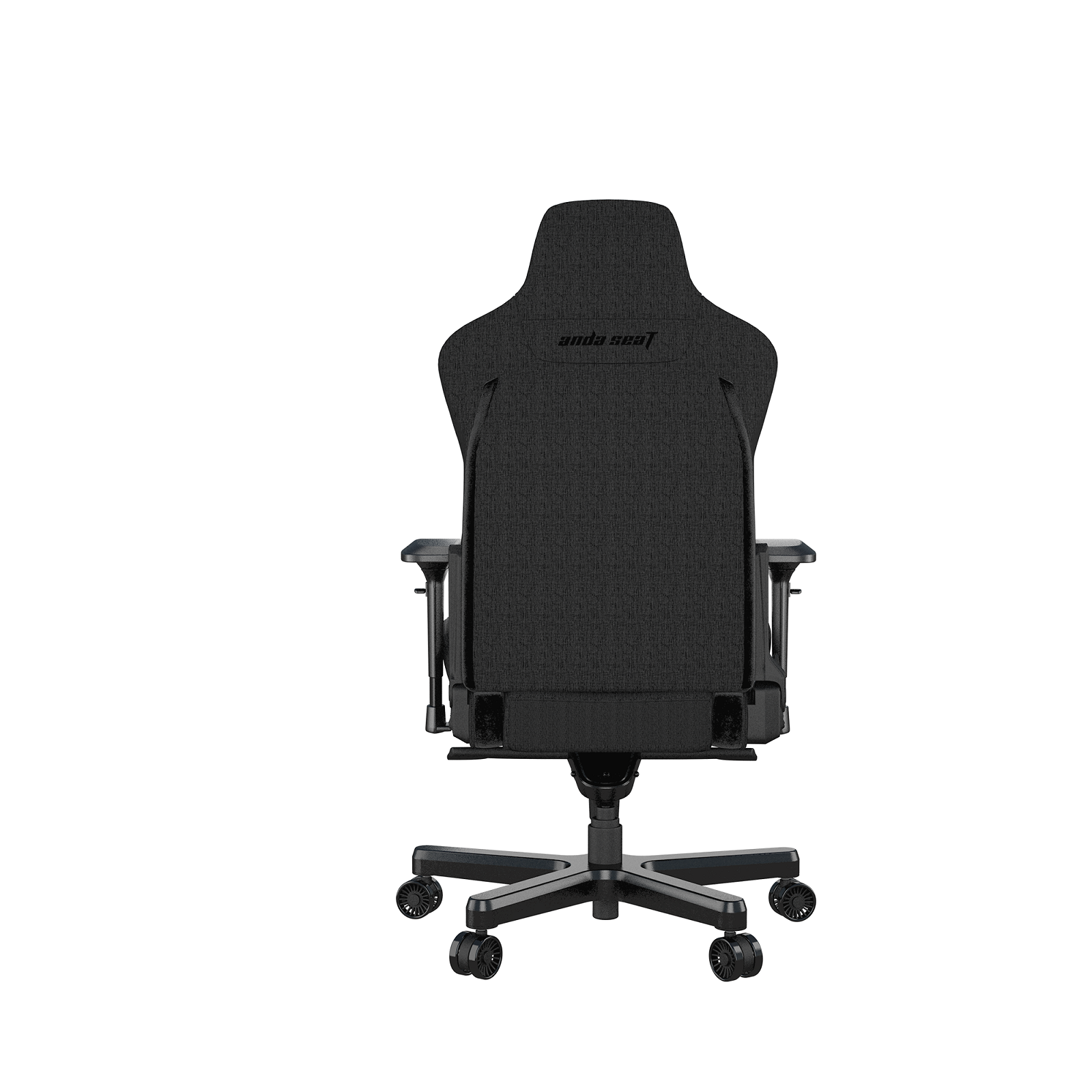 C127C Anda Seat T-Pro 2 Series Premium 人體工學高背電競椅(黑色)