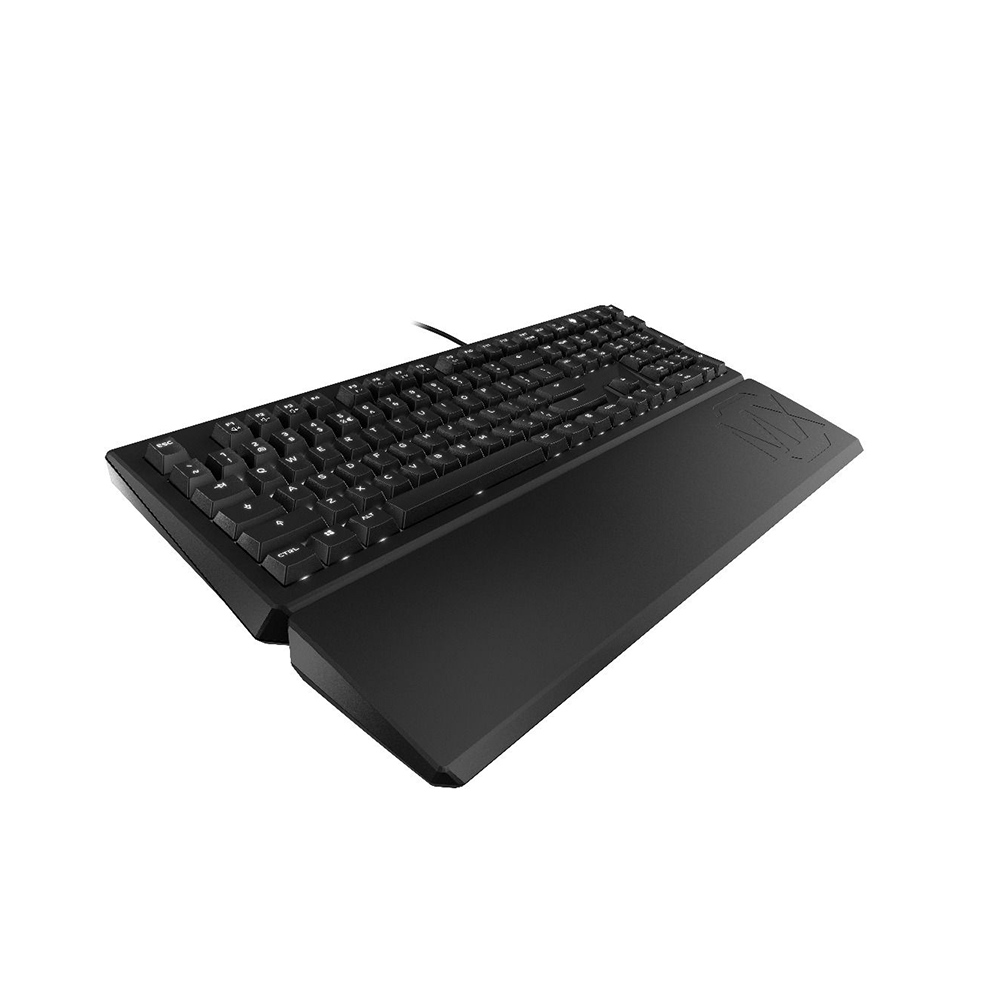 CHERRY G80-3816 MX 1.0 白光機械式鍵盤(青軸英文)