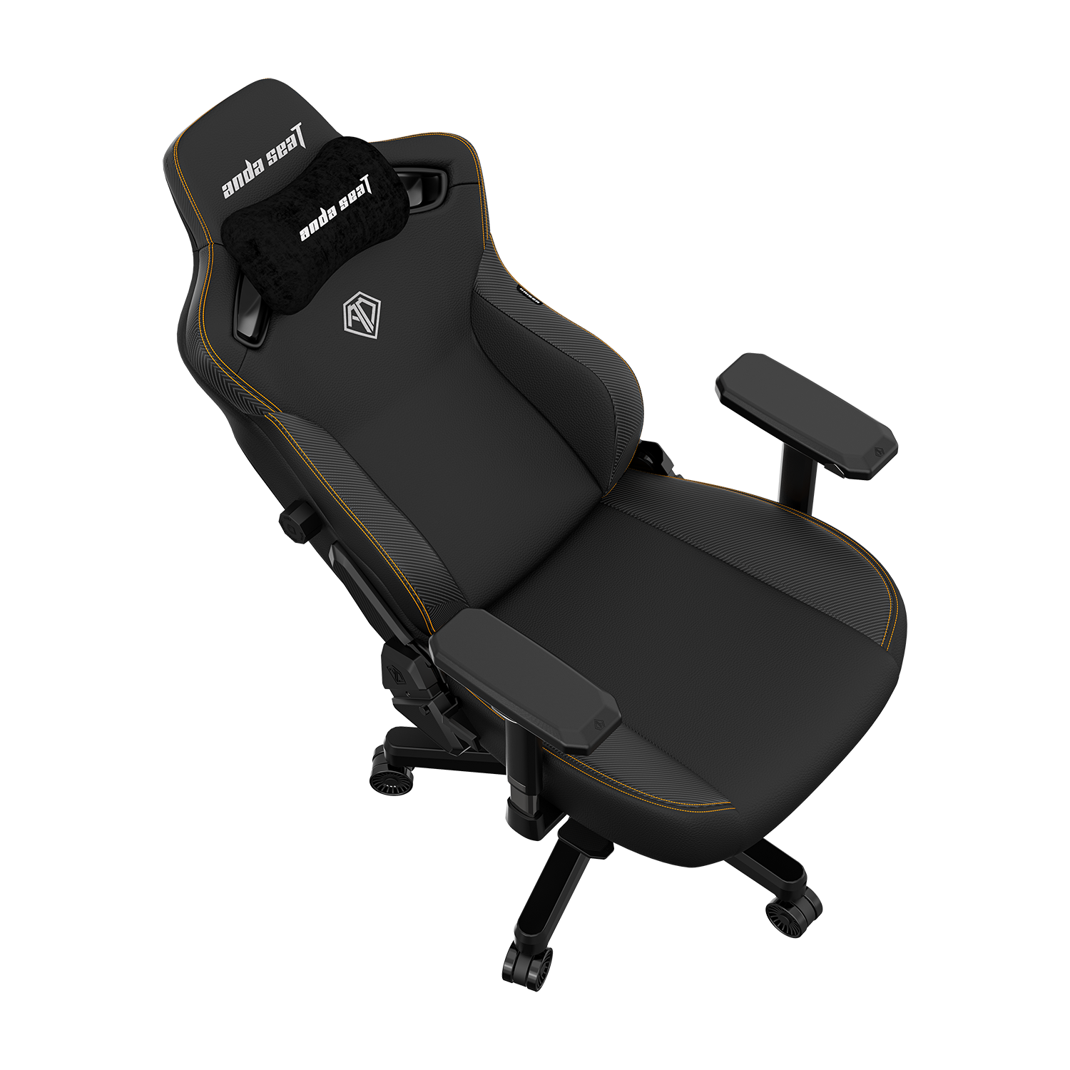 C245A Anda Seat Kaiser 3 L 人體工學高背電競椅(Black)