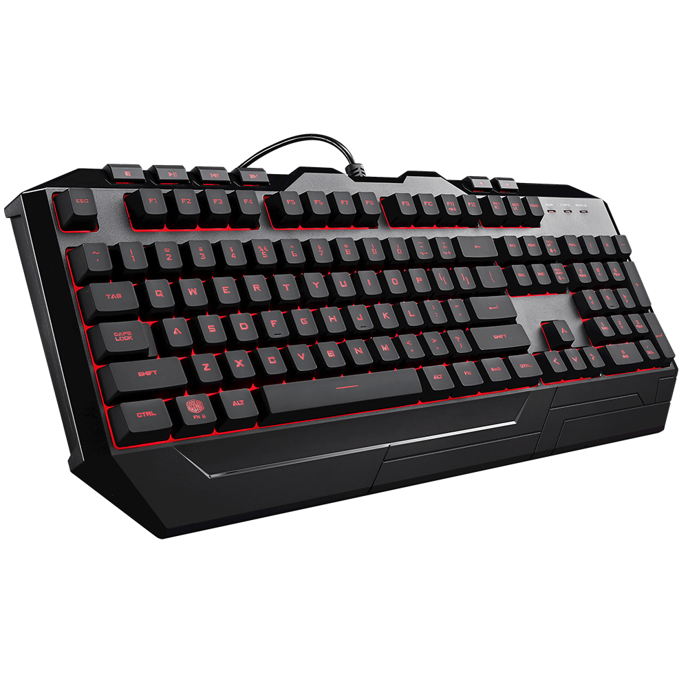 Cooler Master Devastator 3 薄膜式鍵盤+光學滑鼠套裝