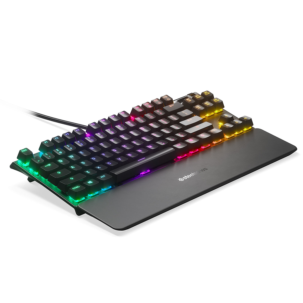 SteelSeries Apex 7 TKL RGB 機械式鍵盤(紅軸英文)