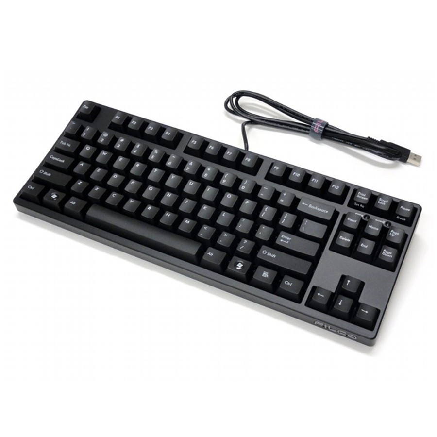 Filco Majestouch 2 TKL 87鍵機械式鍵盤(青軸)