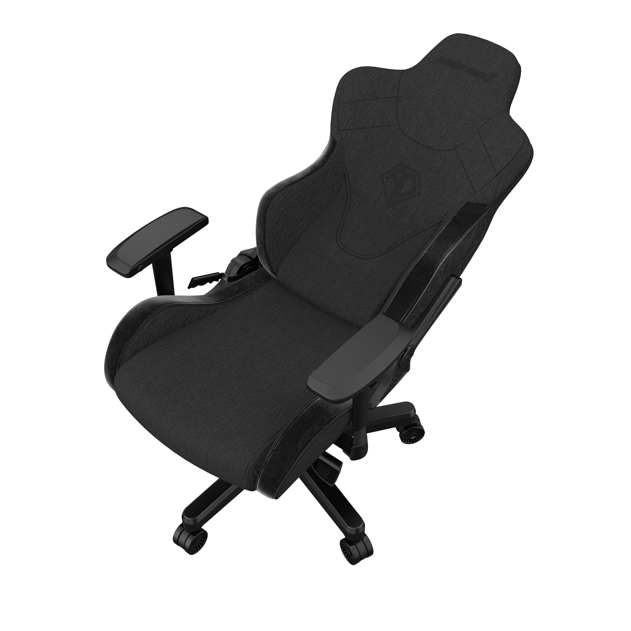 C127C Anda Seat T-Pro 2 Series Premium 人體工學高背電競椅(黑色)