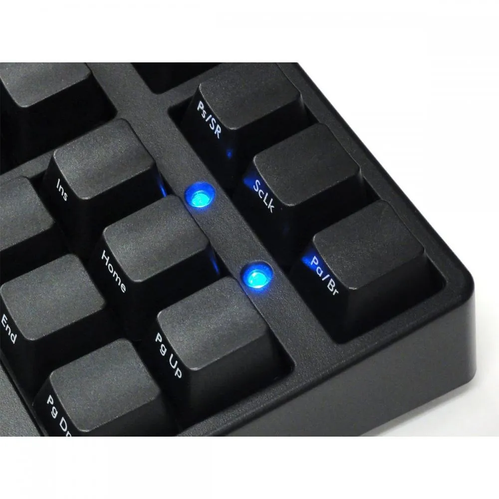 Filco Majestouch NINJA TKL 87鍵 側刻 機械式鍵盤(青軸)