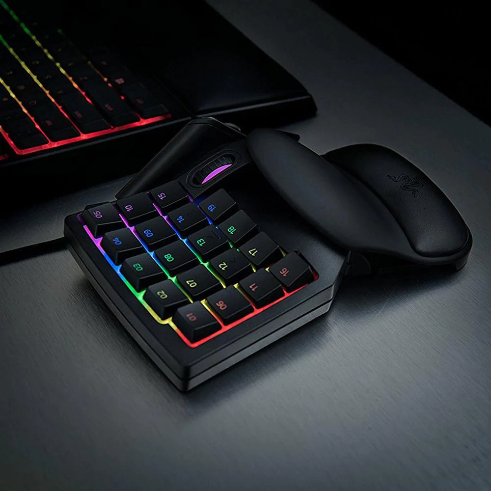 Razer Tartarus V2 薄膜式可編程單手鍵盤