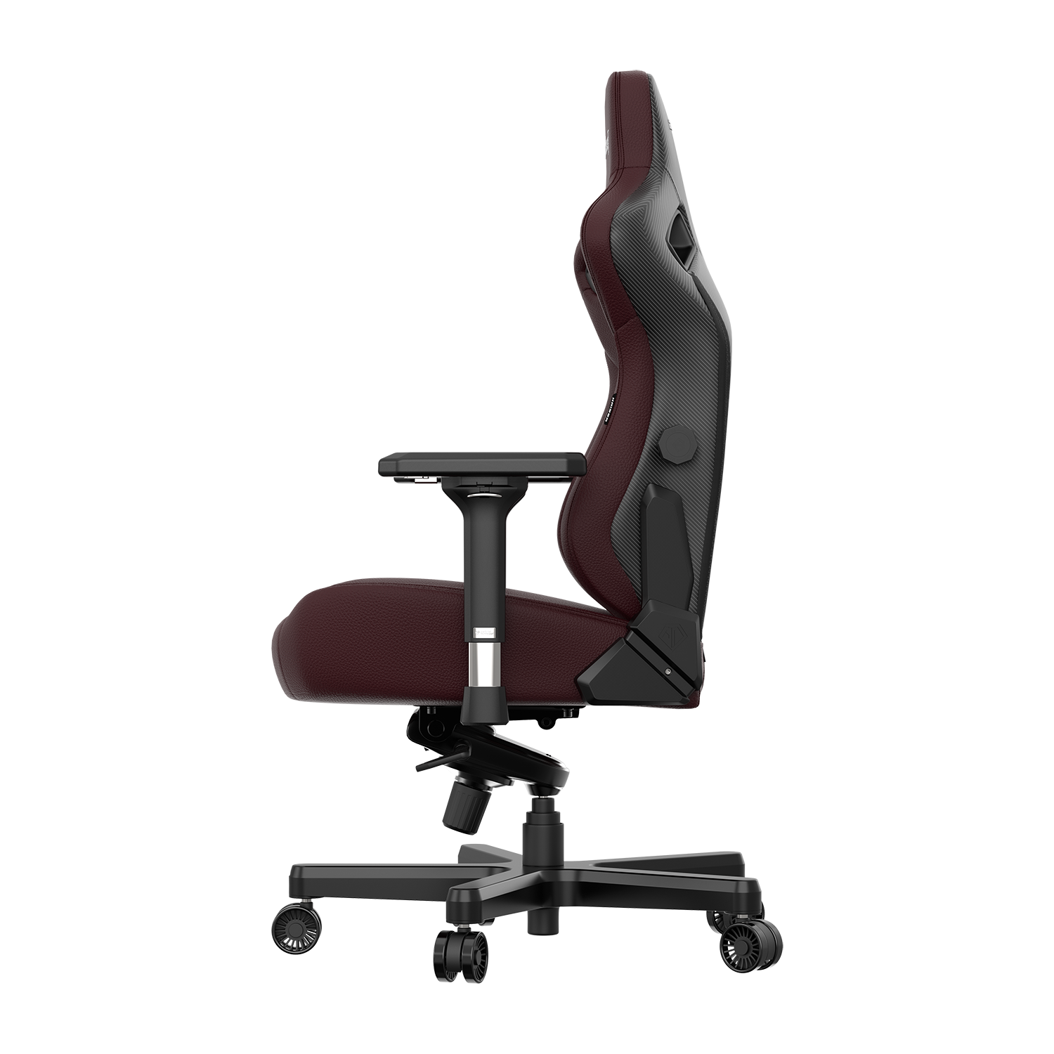 C245B Anda Seat Kaiser 3 L 人體工學高背電競椅(Maroon)