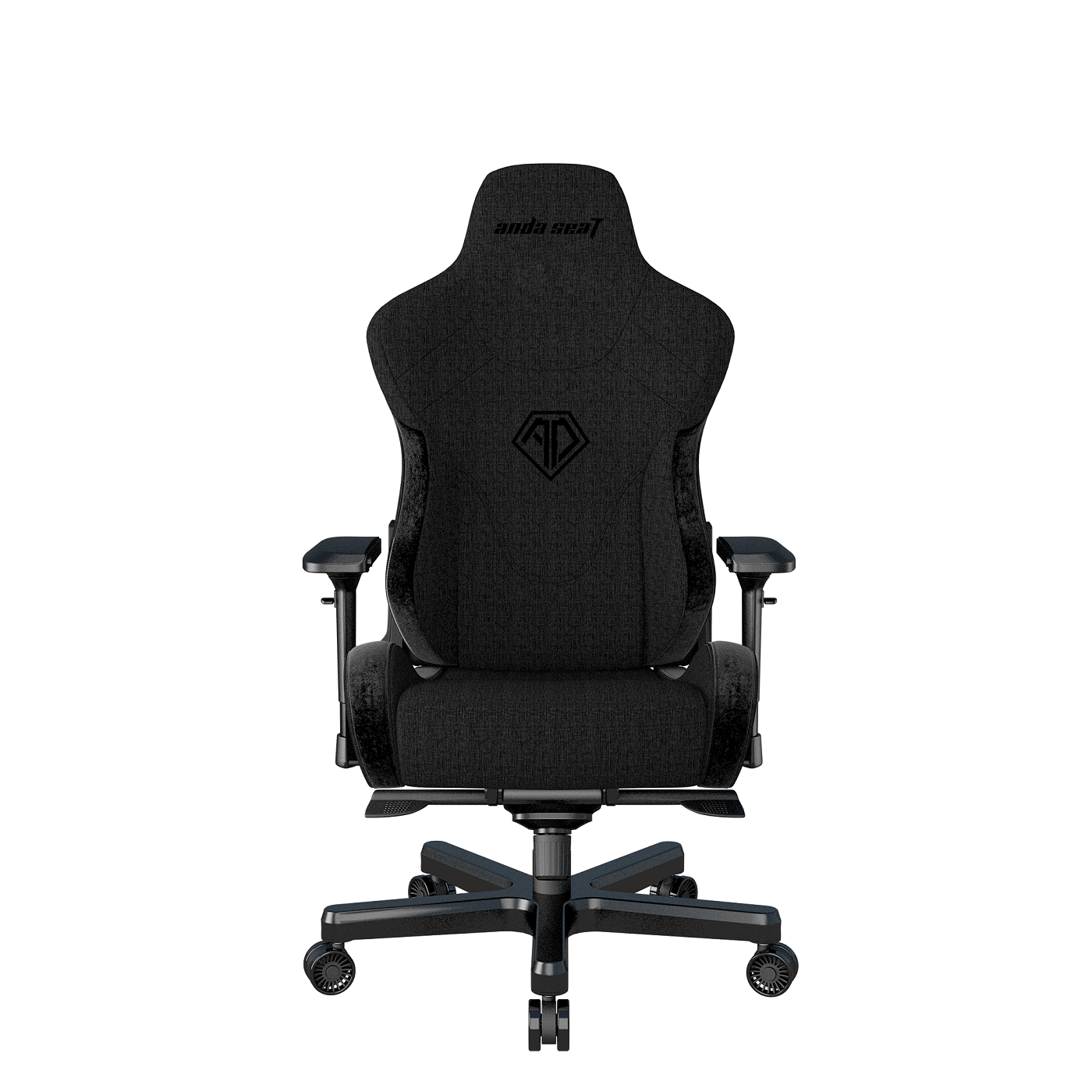 C127C Anda Seat T-Pro 2 Series Premium 人體工學高背電競椅(黑色)