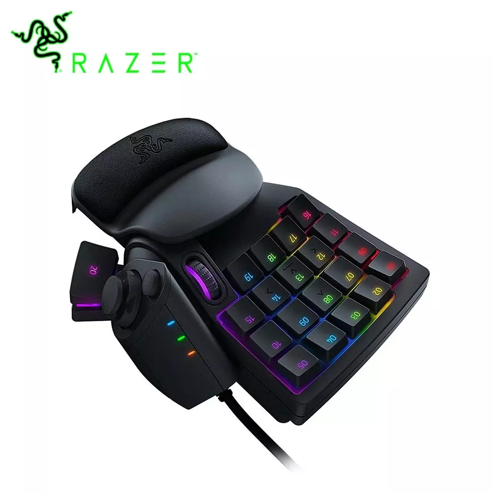 Razer Tartarus V2 薄膜式可編程單手鍵盤