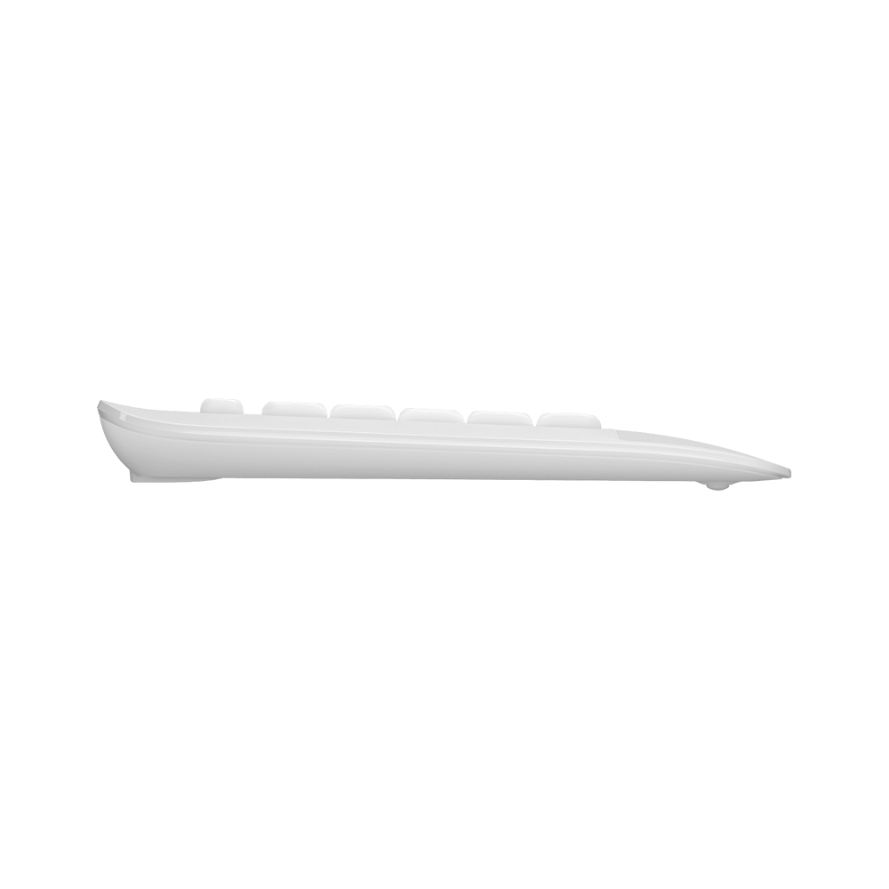 Logitech Signature K650 無線舒適鍵盤(珍珠白)