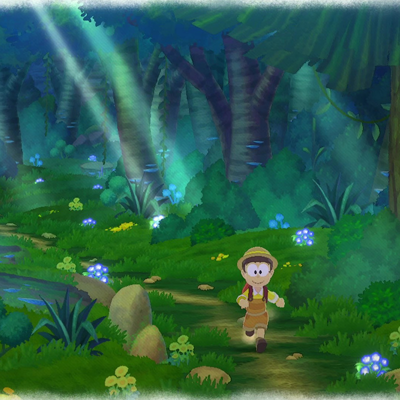 NS《多啦A夢 牧場物語: 自然王國與和樂家人》Doraemon:Story of Seasons Friends of the Great Kingdom