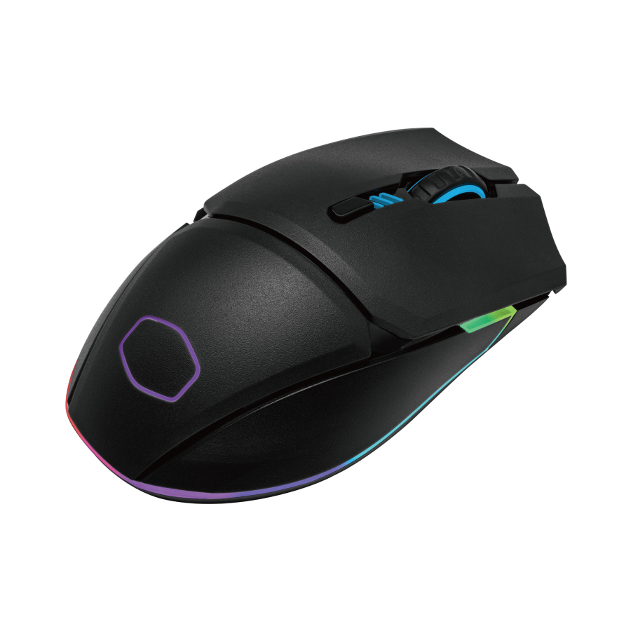 Cooler Master MM831 RGB 無線滑鼠