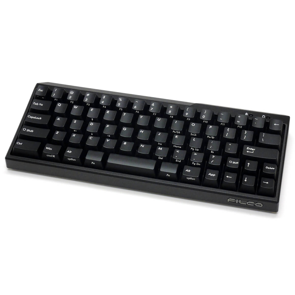 Filco Majestouch Minila-Air 67鍵 藍牙機械式鍵盤(青軸)