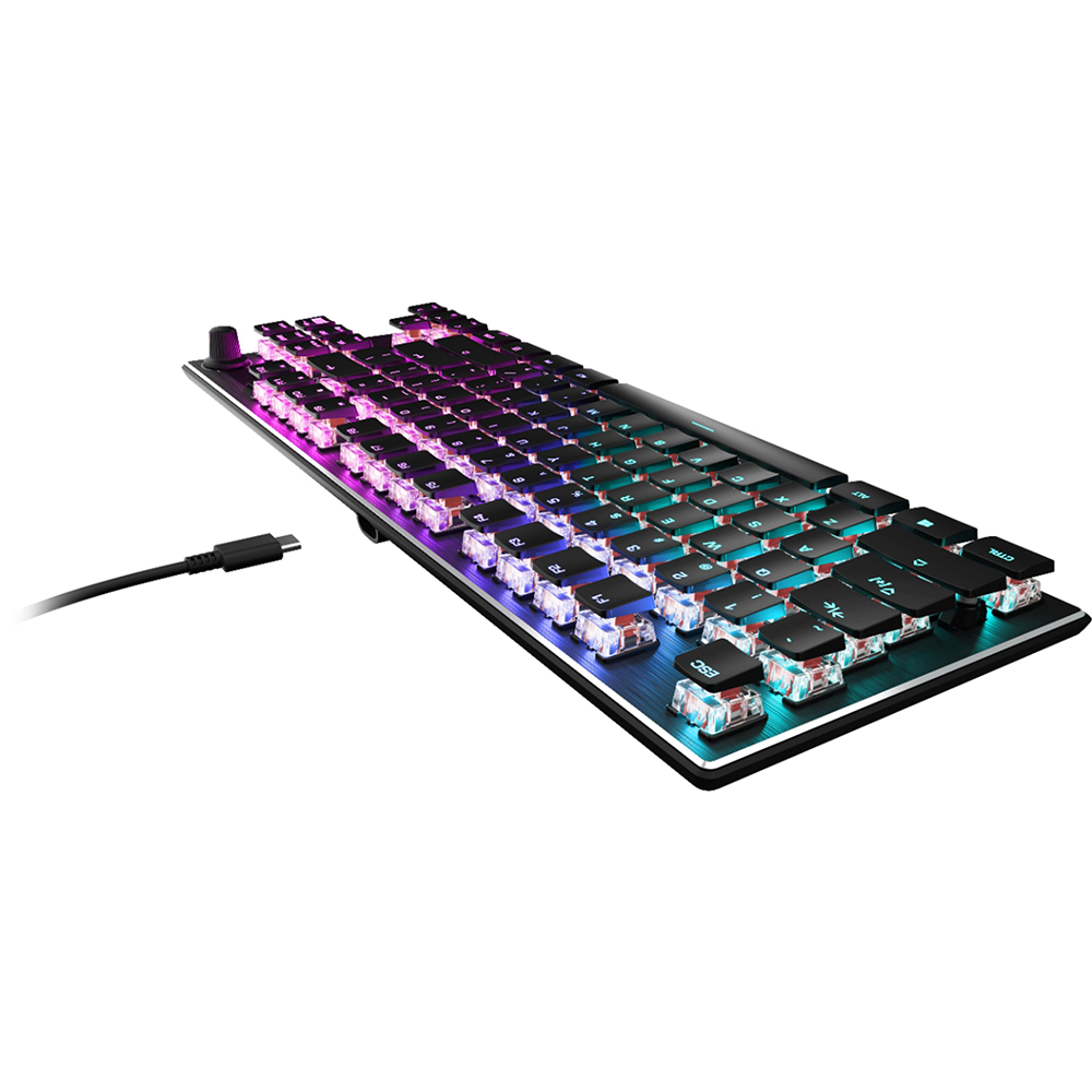 Roccat Vulcan TKL Compact RGB Titan Linear 線性軸機械式鍵盤
